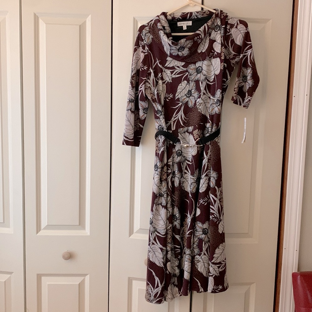 Fall dress